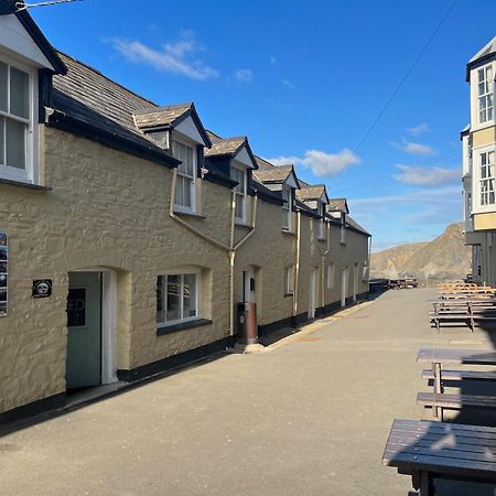 Hartland Quay Hotel المظهر الخارجي الصورة