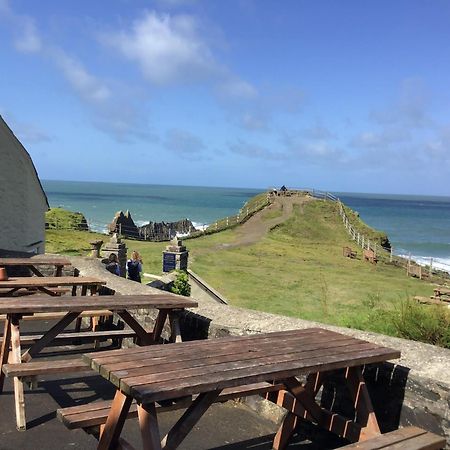 Hartland Quay Hotel المظهر الخارجي الصورة