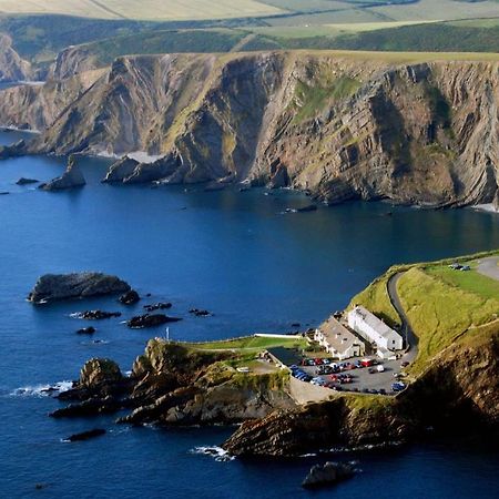 Hartland Quay Hotel المظهر الخارجي الصورة
