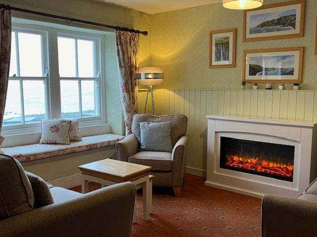 Hartland Quay Hotel المظهر الخارجي الصورة