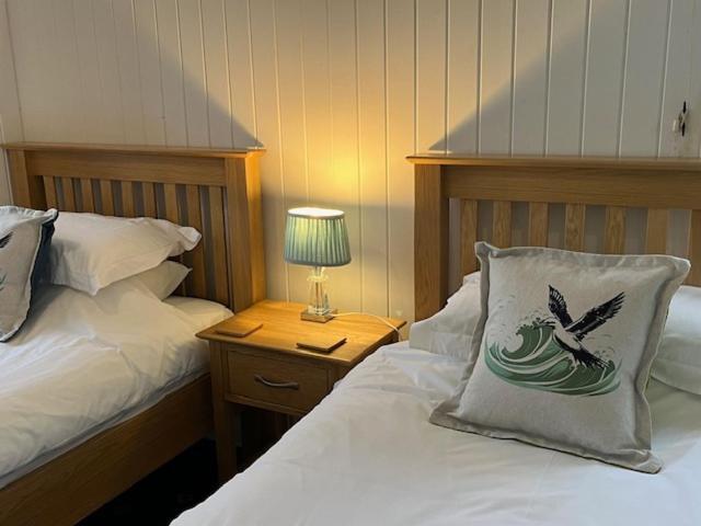Hartland Quay Hotel المظهر الخارجي الصورة