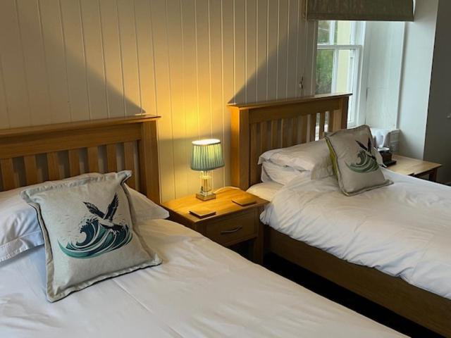 Hartland Quay Hotel المظهر الخارجي الصورة