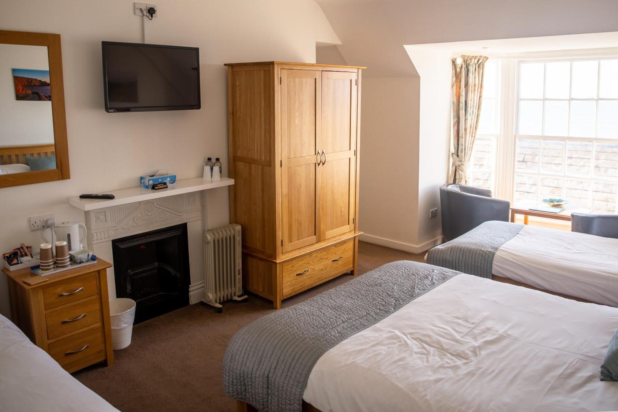 Hartland Quay Hotel المظهر الخارجي الصورة