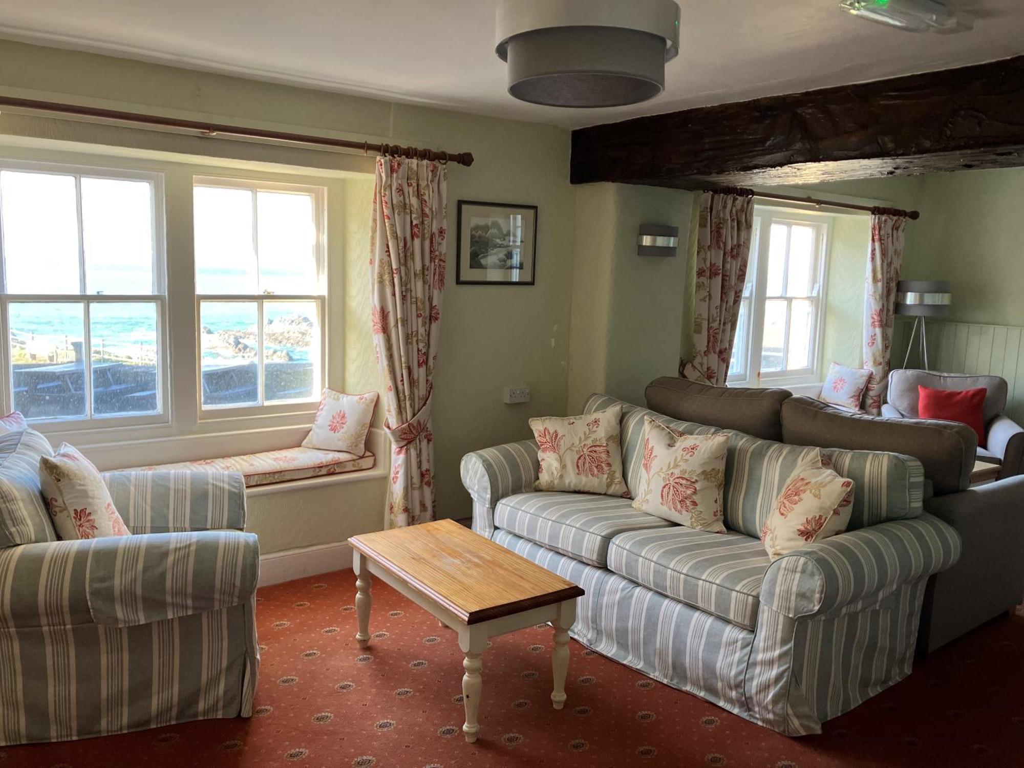 Hartland Quay Hotel المظهر الخارجي الصورة