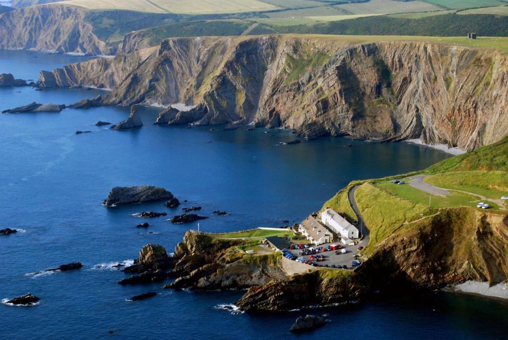Hartland Quay Hotel المظهر الخارجي الصورة
