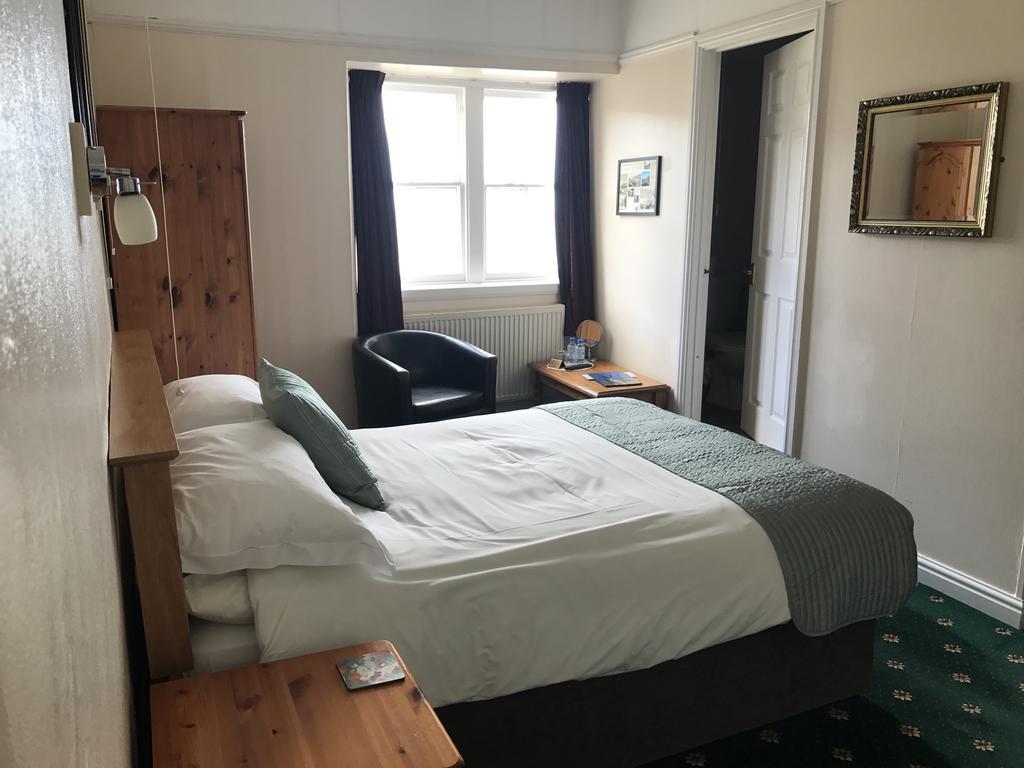 Hartland Quay Hotel المظهر الخارجي الصورة
