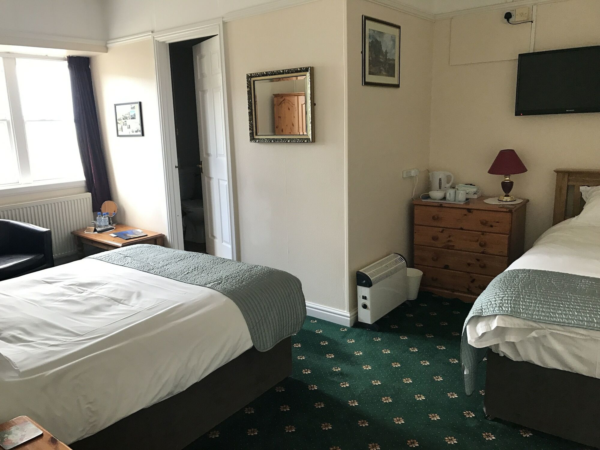 Hartland Quay Hotel المظهر الخارجي الصورة