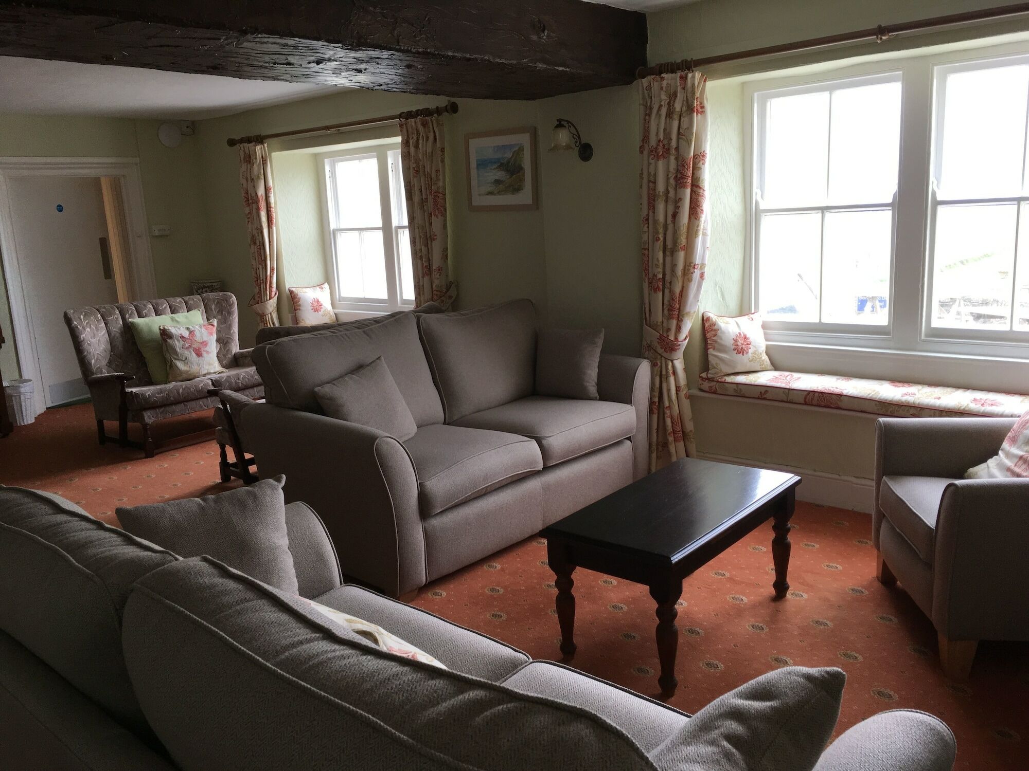 Hartland Quay Hotel المظهر الخارجي الصورة